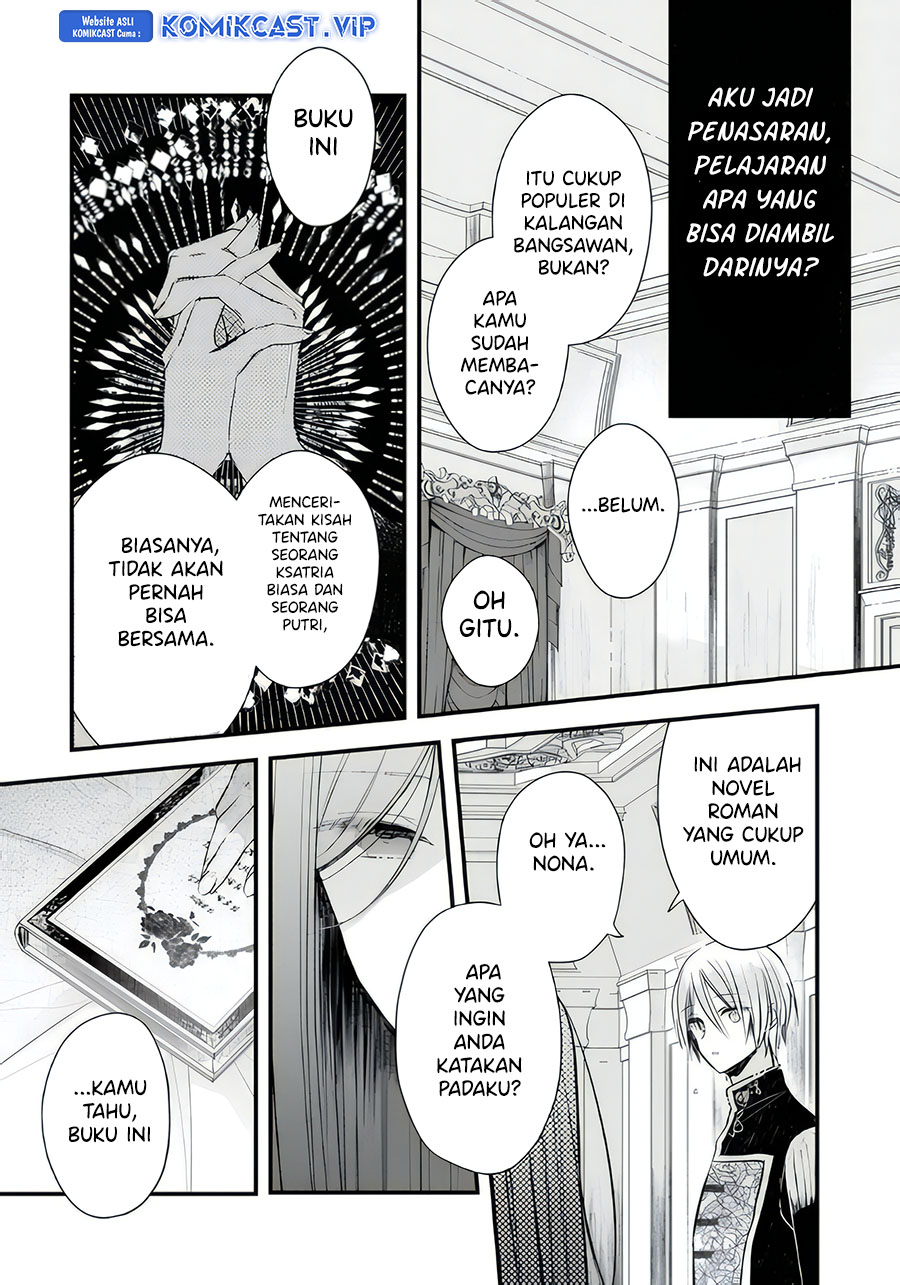 Konyakusha wa, Watashi no Imouto ni Koi wo suru Chapter 17 Gambar 6