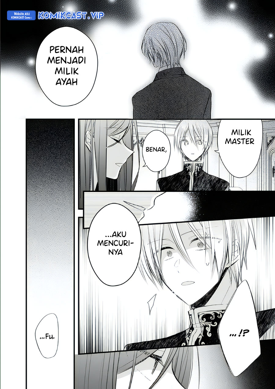 Konyakusha wa, Watashi no Imouto ni Koi wo suru Chapter 17 Gambar 7