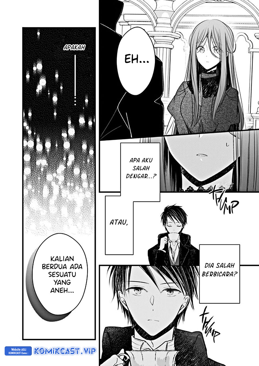 Konyakusha wa, Watashi no Imouto ni Koi wo suru Chapter 18 Gambar 10