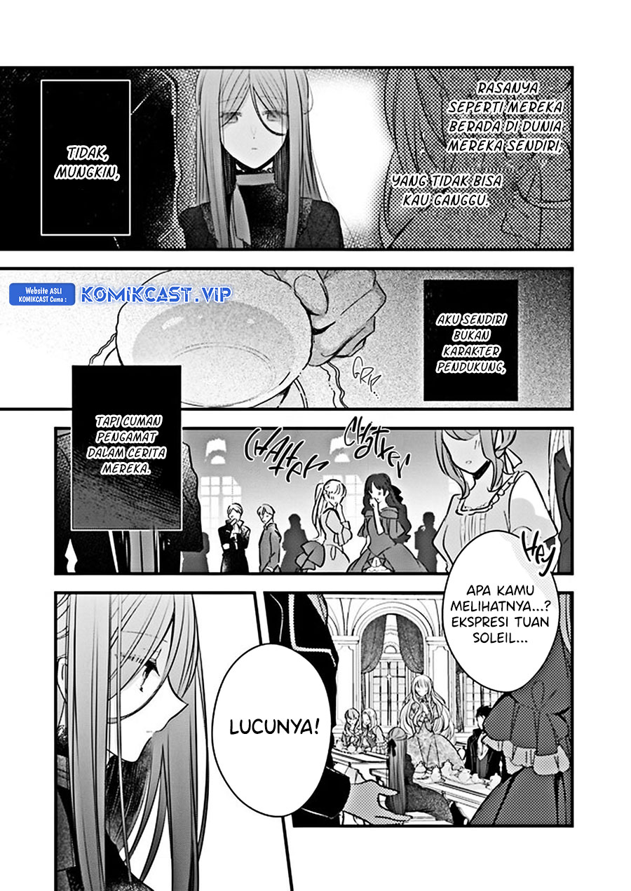 Konyakusha wa, Watashi no Imouto ni Koi wo suru Chapter 18 Gambar 18