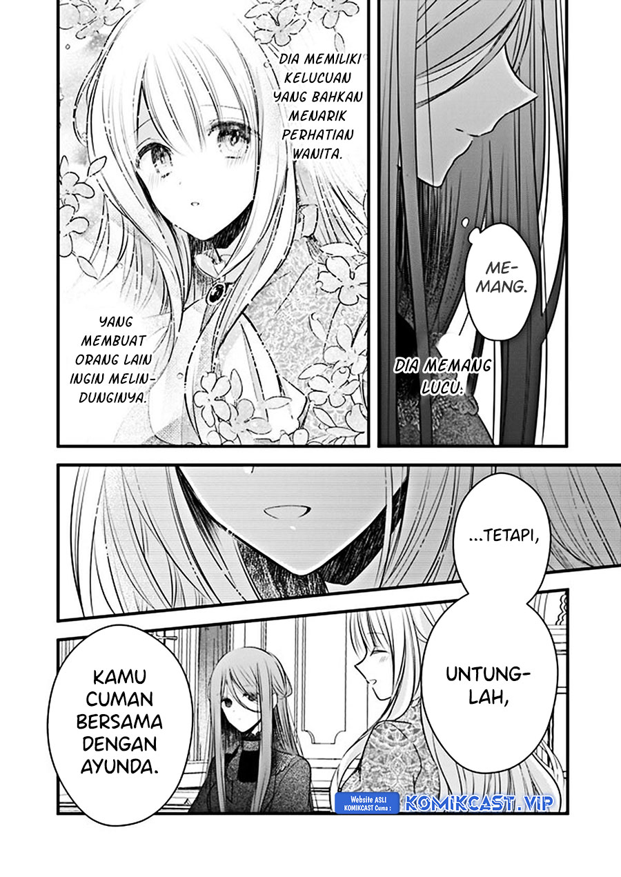 Konyakusha wa, Watashi no Imouto ni Koi wo suru Chapter 18 Gambar 19