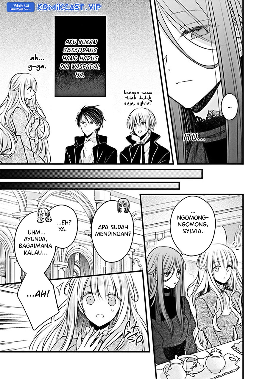 Konyakusha wa, Watashi no Imouto ni Koi wo suru Chapter 18 Gambar 20
