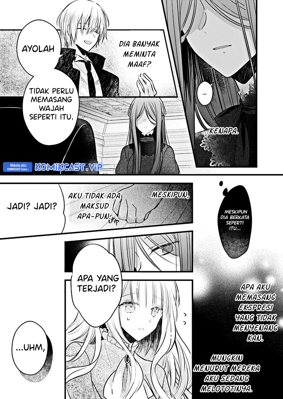 Konyakusha wa, Watashi no Imouto ni Koi wo suru Chapter 18 Gambar 22