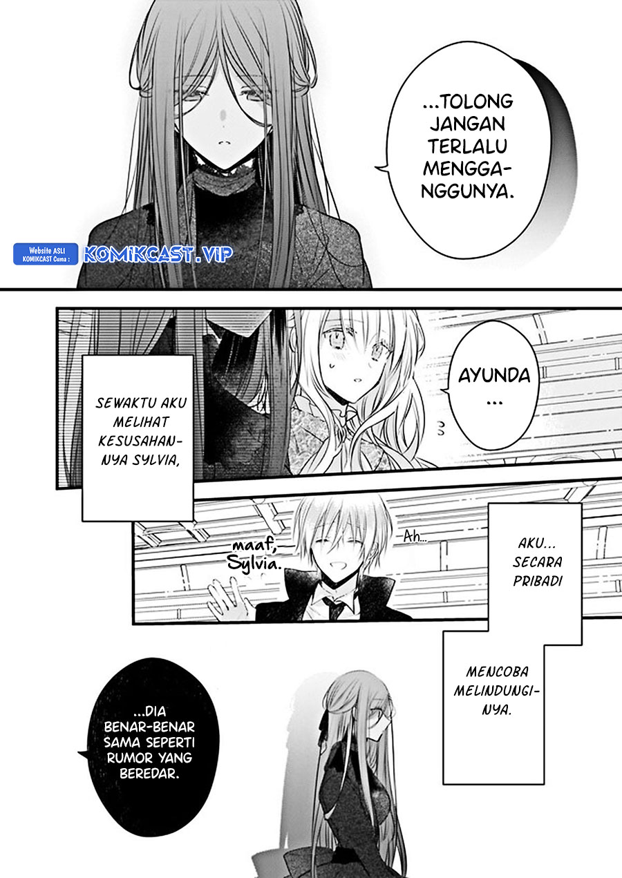 Konyakusha wa, Watashi no Imouto ni Koi wo suru Chapter 18 Gambar 23