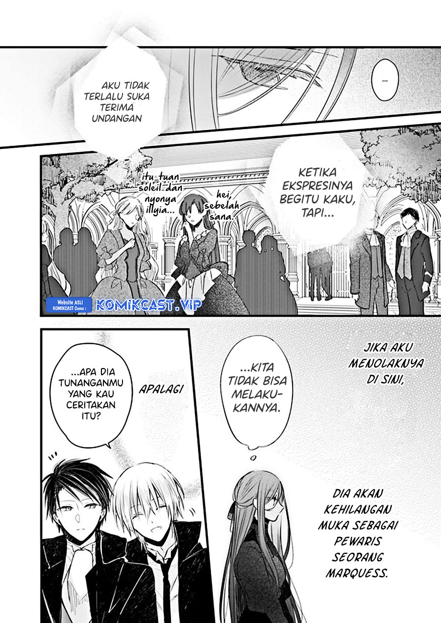 Konyakusha wa, Watashi no Imouto ni Koi wo suru Chapter 18 Gambar 3
