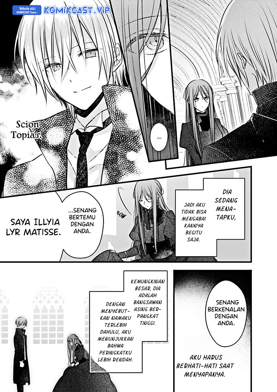 Konyakusha wa, Watashi no Imouto ni Koi wo suru Chapter 18 Gambar 4