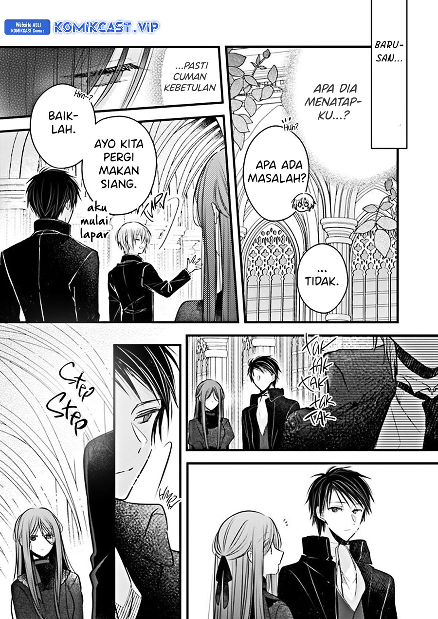 Konyakusha wa, Watashi no Imouto ni Koi wo suru Chapter 18 Gambar 6