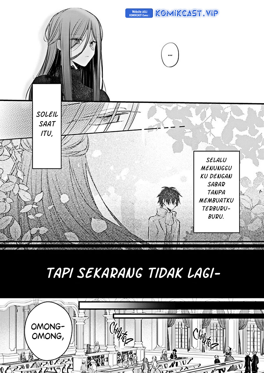 Konyakusha wa, Watashi no Imouto ni Koi wo suru Chapter 18 Gambar 7