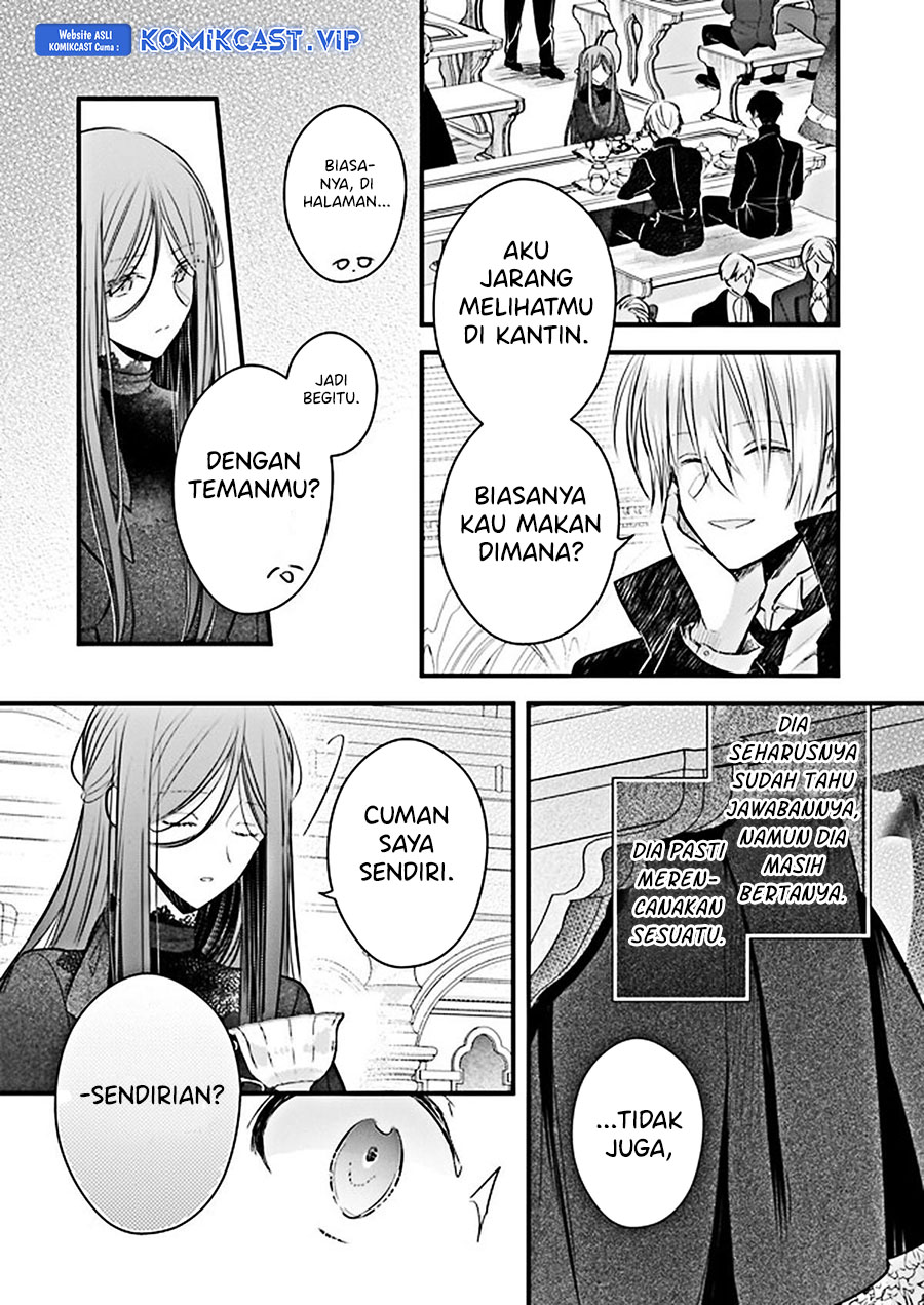 Konyakusha wa, Watashi no Imouto ni Koi wo suru Chapter 18 Gambar 8