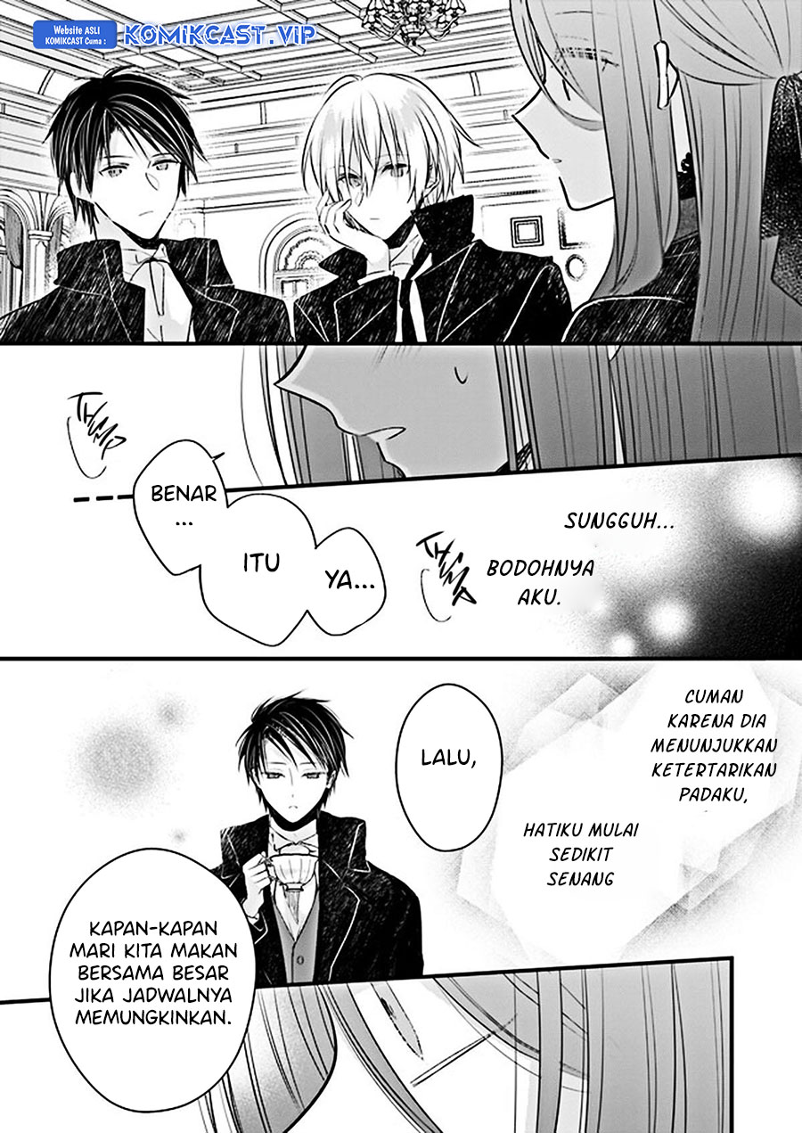 Konyakusha wa, Watashi no Imouto ni Koi wo suru Chapter 18 Gambar 9