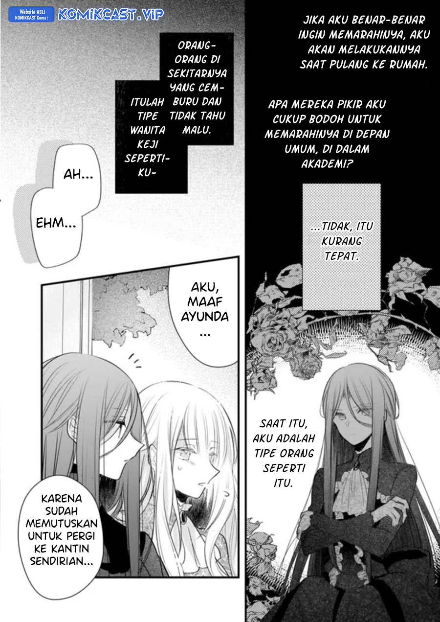 Konyakusha wa, Watashi no Imouto ni Koi wo suru Chapter 19.1 Gambar 3