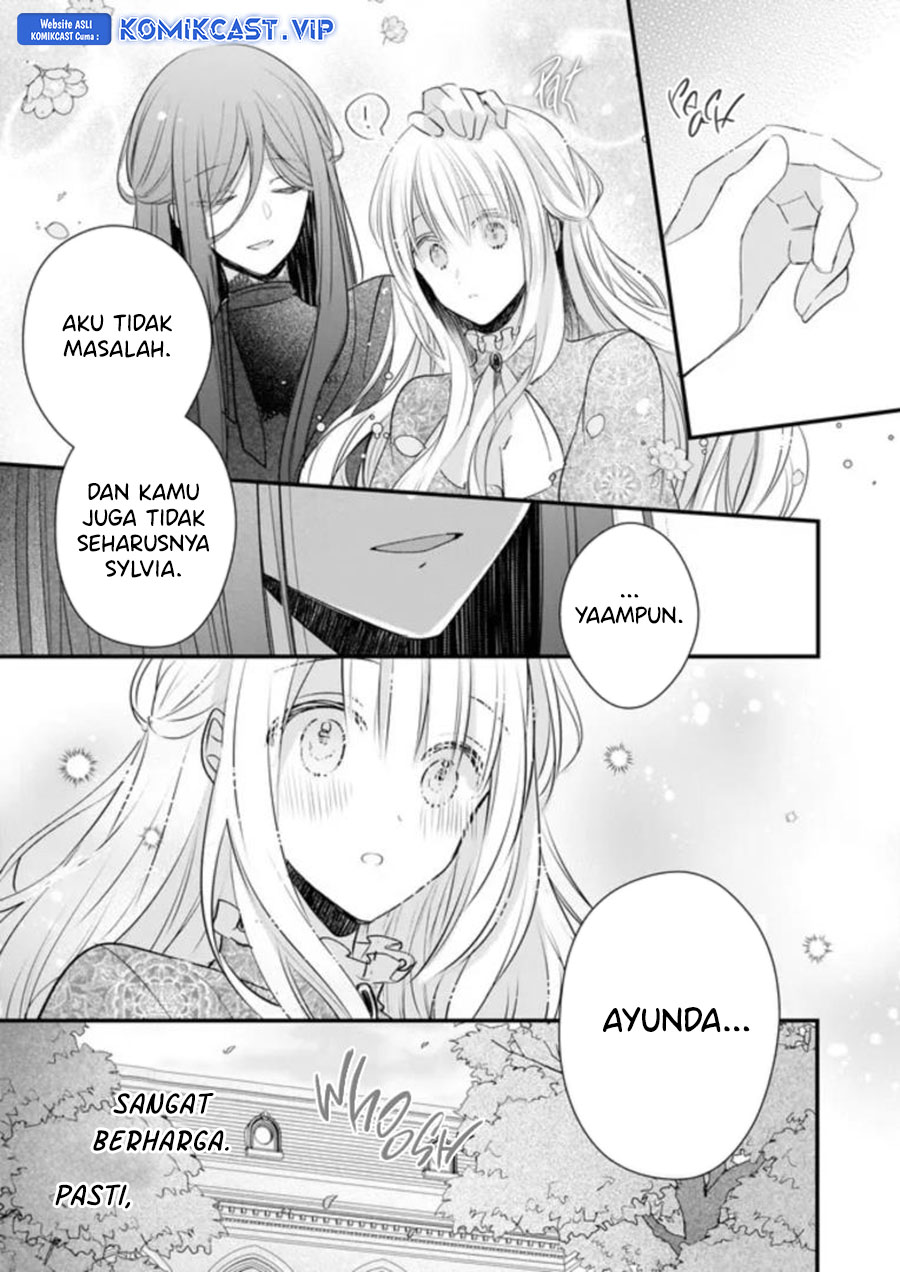 Konyakusha wa, Watashi no Imouto ni Koi wo suru Chapter 19.1 Gambar 4