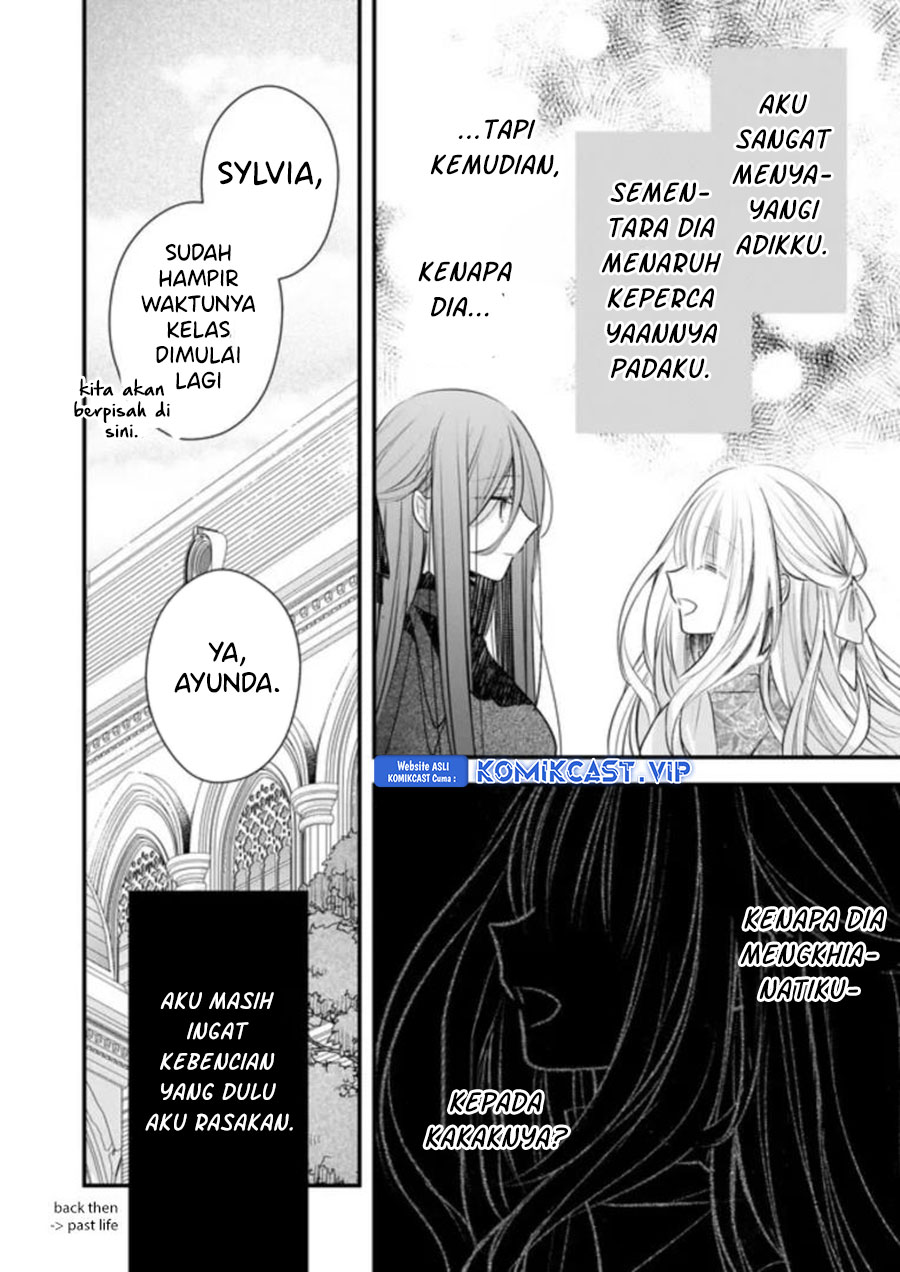 Konyakusha wa, Watashi no Imouto ni Koi wo suru Chapter 19.1 Gambar 5