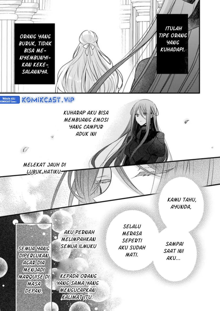 Konyakusha wa, Watashi no Imouto ni Koi wo suru Chapter 19.1 Gambar 6
