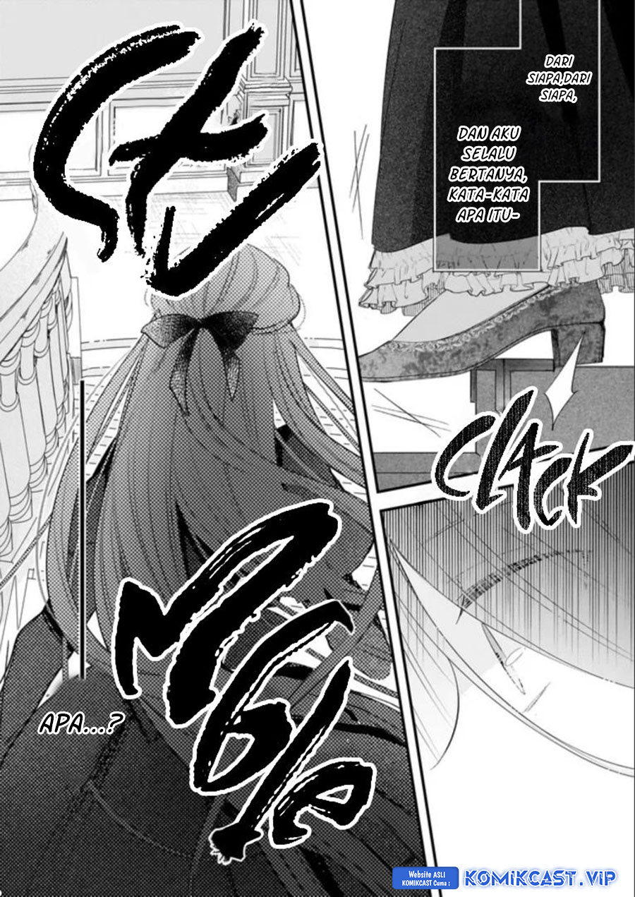 Konyakusha wa, Watashi no Imouto ni Koi wo suru Chapter 19.2 Gambar 3
