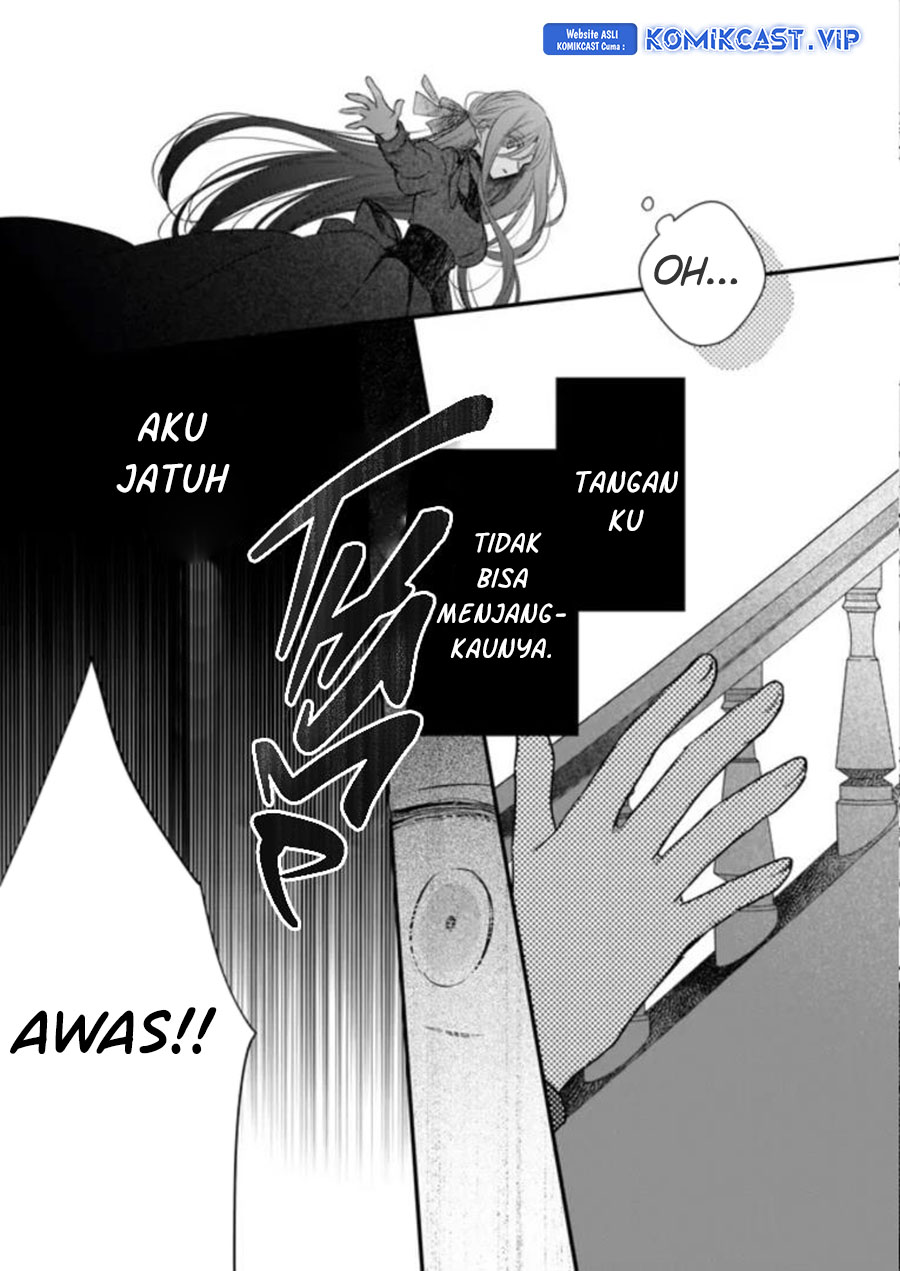 Konyakusha wa, Watashi no Imouto ni Koi wo suru Chapter 19.2 Gambar 4