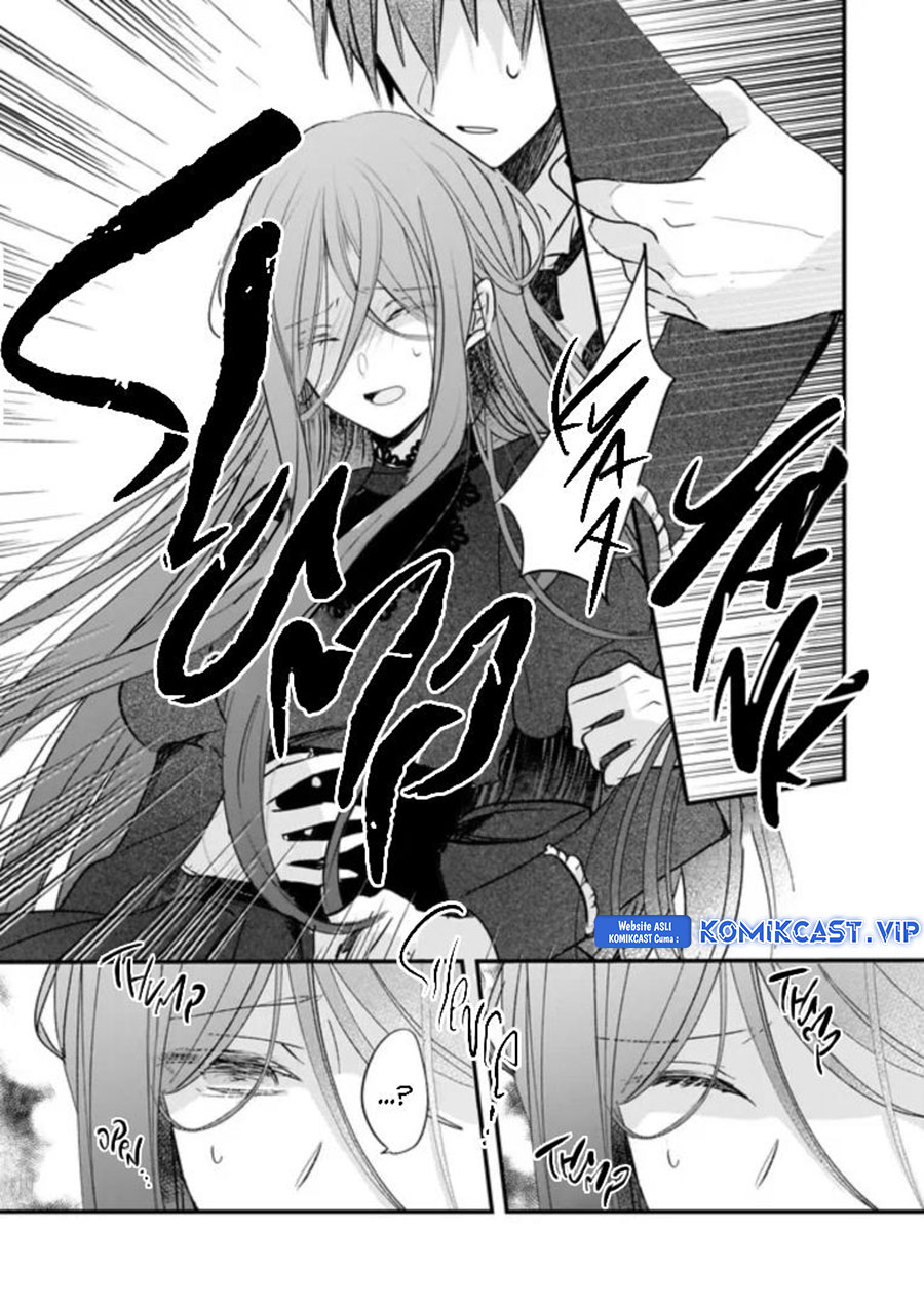 Konyakusha wa, Watashi no Imouto ni Koi wo suru Chapter 19.2 Gambar 5
