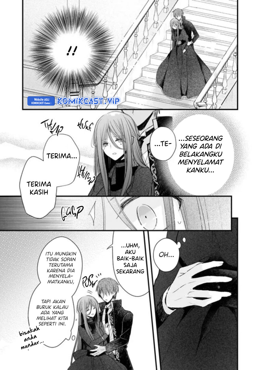 Konyakusha wa, Watashi no Imouto ni Koi wo suru Chapter 19.2 Gambar 6