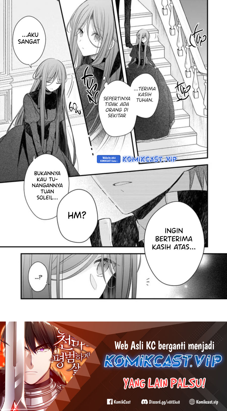 Konyakusha wa, Watashi no Imouto ni Koi wo suru Chapter 19.2 Gambar 7