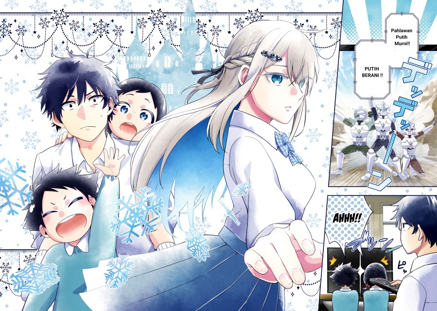 Baca  Koori no Hime wa Chiisana Hidamari de Tokasaretai Chapter 1 Gambar 2