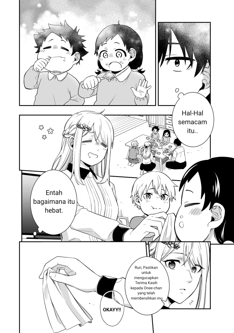 Koori no Hime wa Chiisana Hidamari de Tokasaretai Chapter 1 Gambar 28