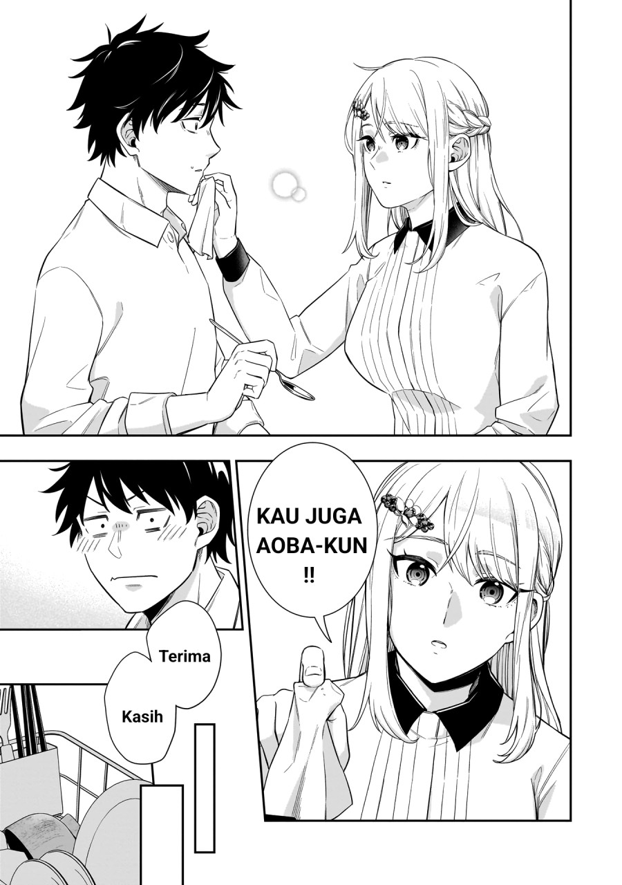 Koori no Hime wa Chiisana Hidamari de Tokasaretai Chapter 1 Gambar 29