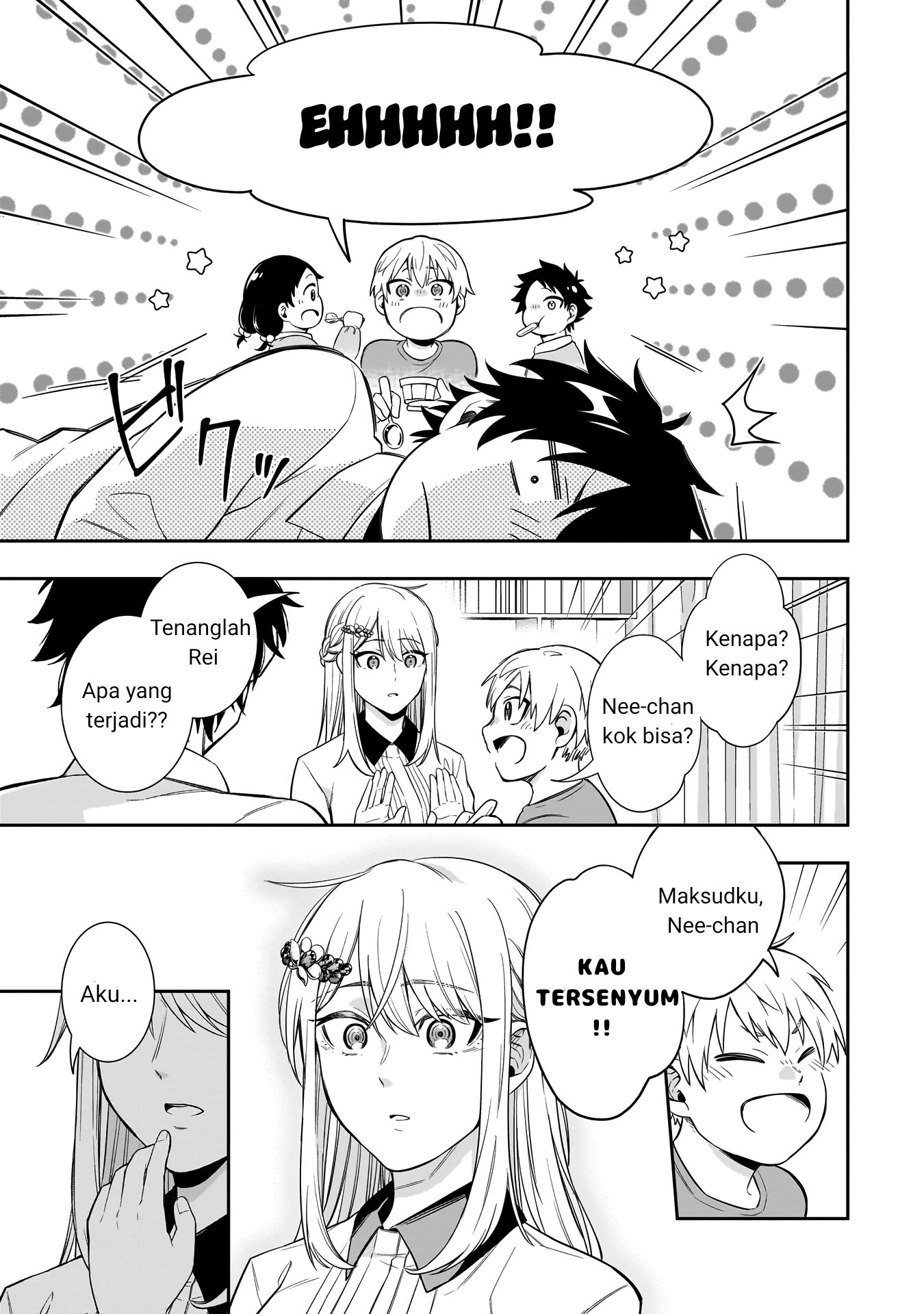 Koori no Hime wa Chiisana Hidamari de Tokasaretai Chapter 1 Gambar 39