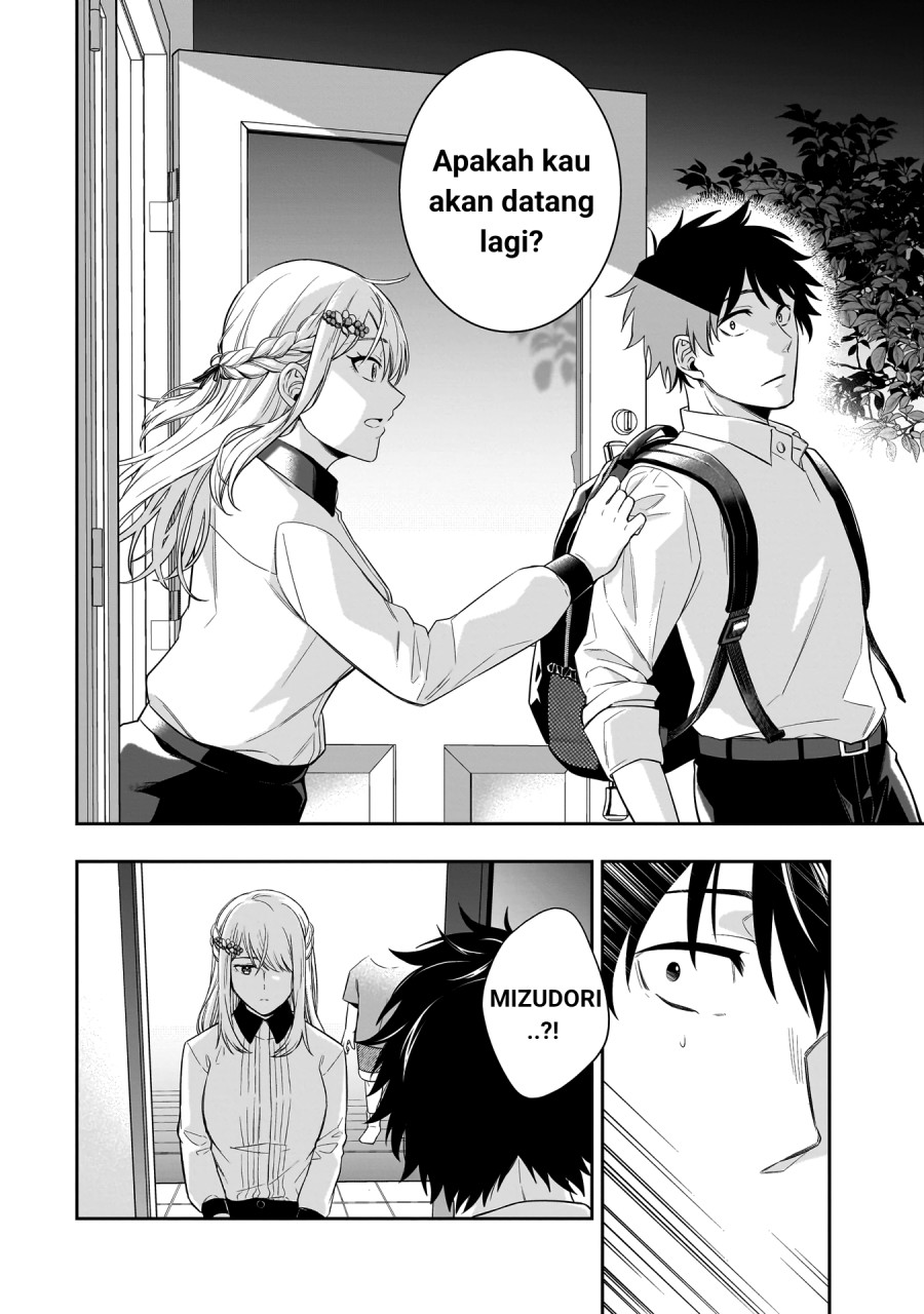 Koori no Hime wa Chiisana Hidamari de Tokasaretai Chapter 1 Gambar 42