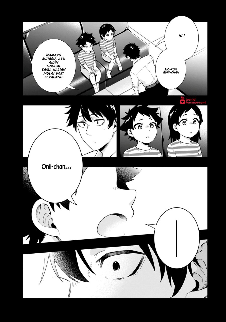 Baca  Koori no Hime wa Chiisana Hidamari de Tokasaretai Chapter 10 Gambar 2