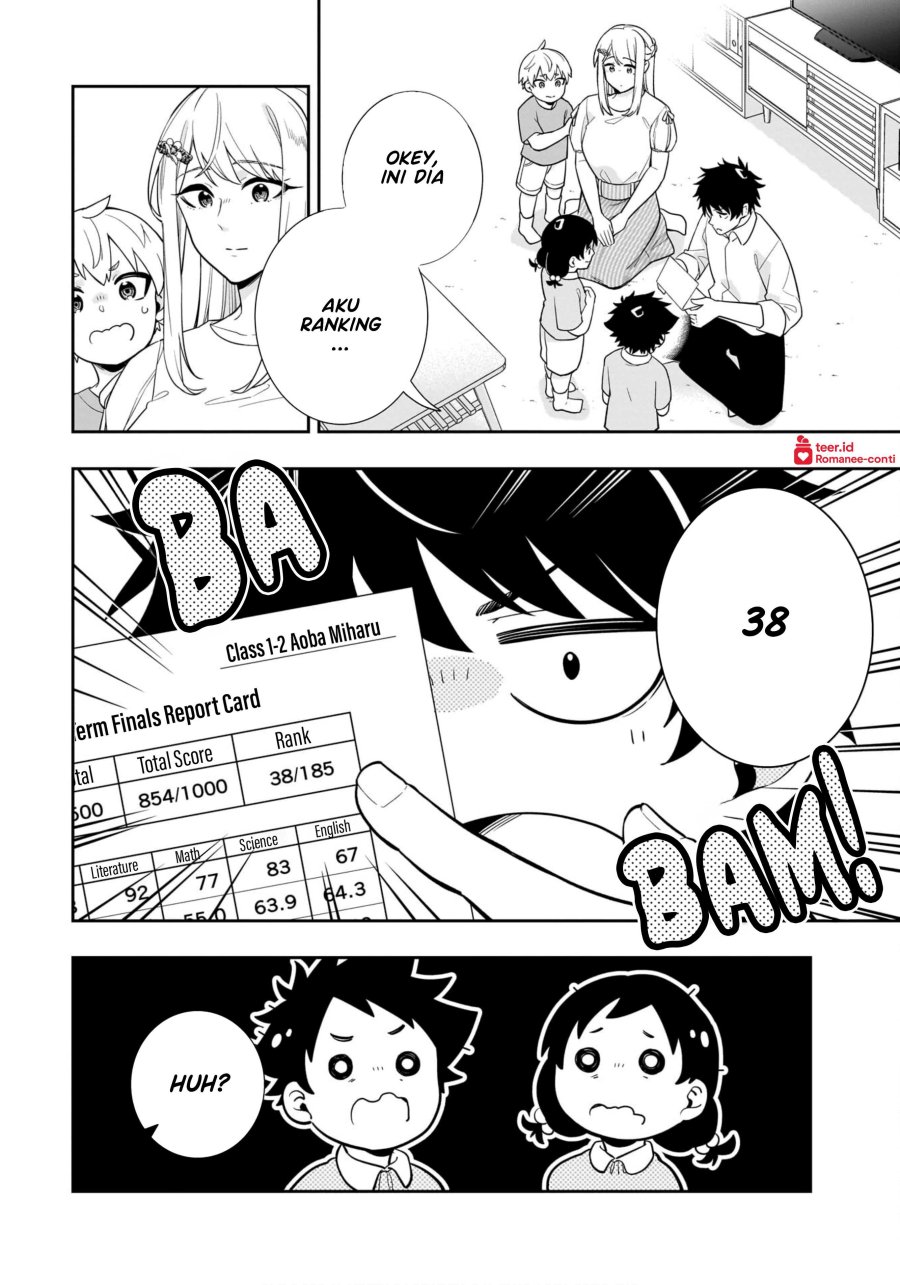 Koori no Hime wa Chiisana Hidamari de Tokasaretai Chapter 10 Gambar 5