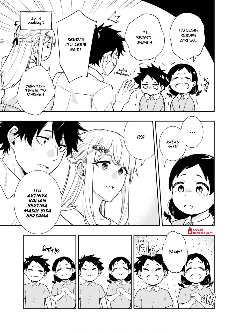 Koori no Hime wa Chiisana Hidamari de Tokasaretai Chapter 10 Gambar 6