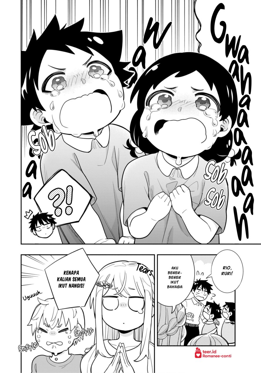 Koori no Hime wa Chiisana Hidamari de Tokasaretai Chapter 10 Gambar 7