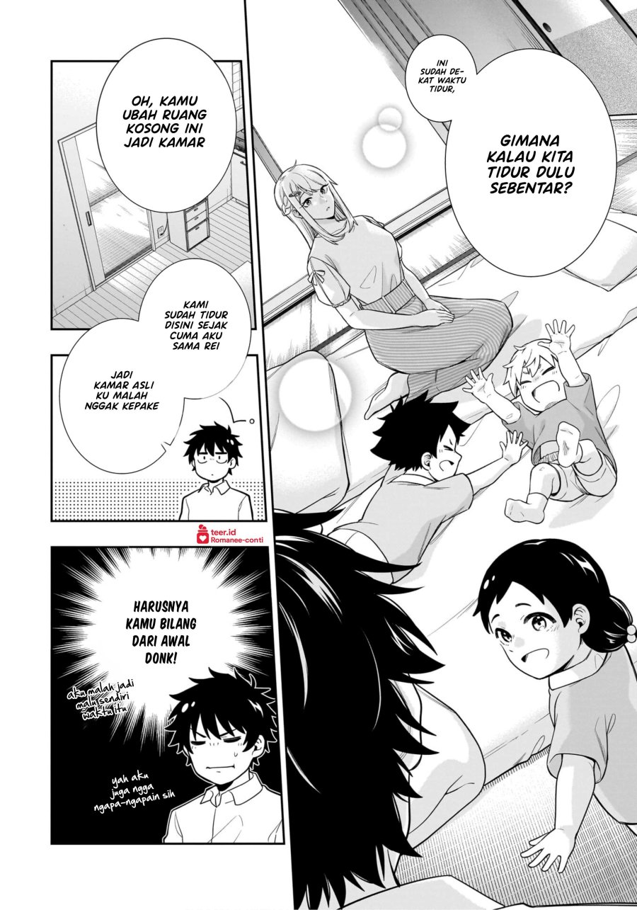 Koori no Hime wa Chiisana Hidamari de Tokasaretai Chapter 10 Gambar 9