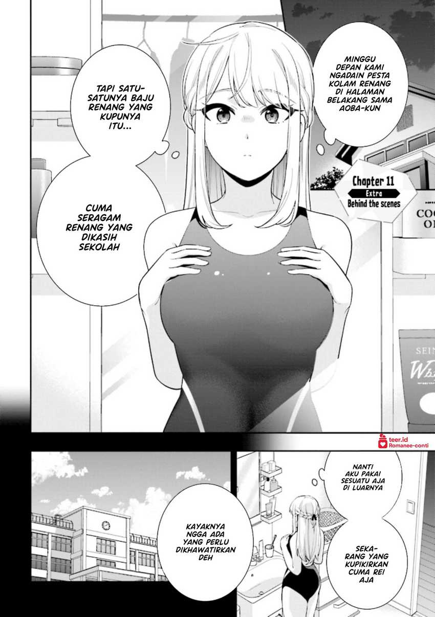 Baca  Koori no Hime wa Chiisana Hidamari de Tokasaretai Chapter 11.5 Gambar 2