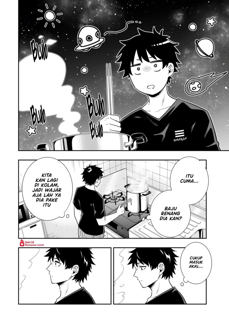 Koori no Hime wa Chiisana Hidamari de Tokasaretai Chapter 11 Gambar 11