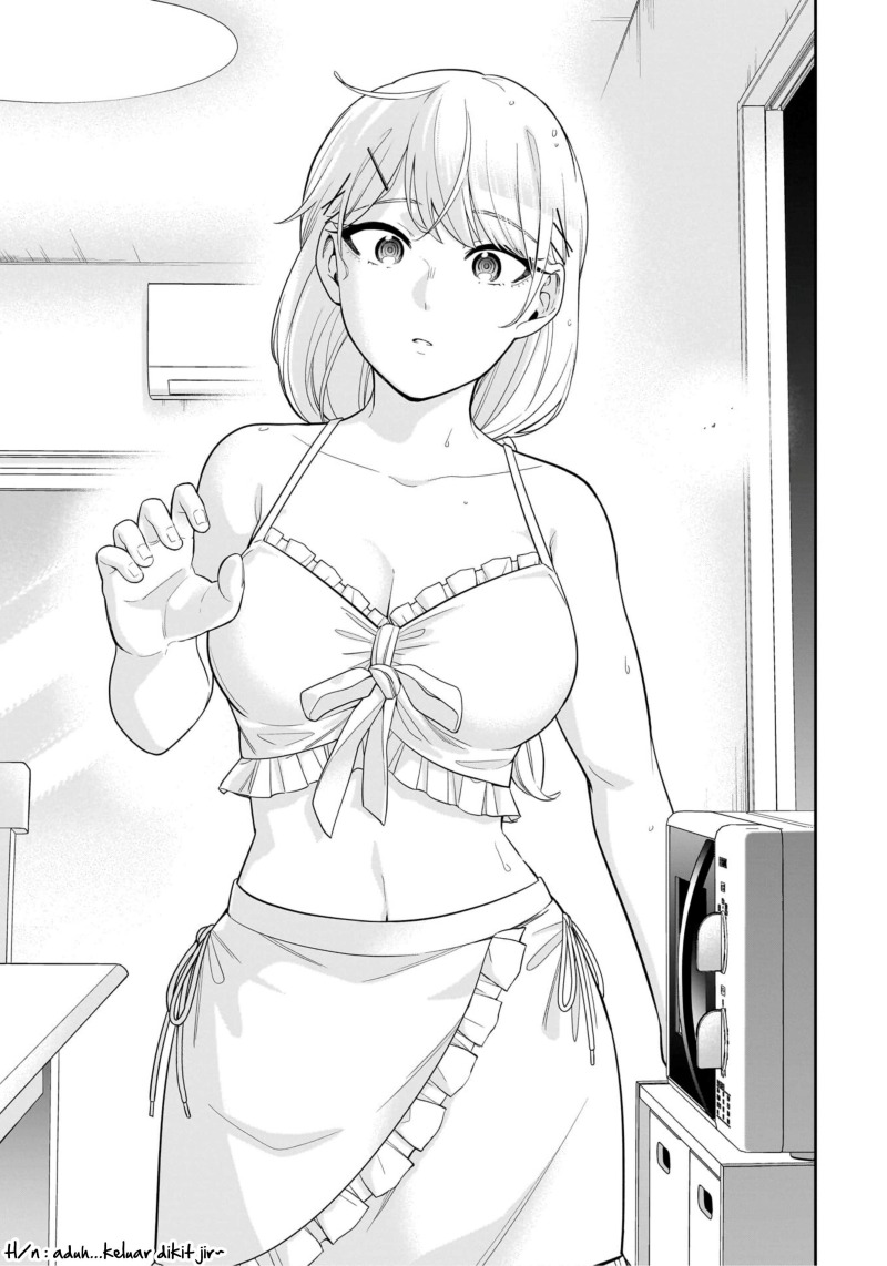 Koori no Hime wa Chiisana Hidamari de Tokasaretai Chapter 11 Gambar 14