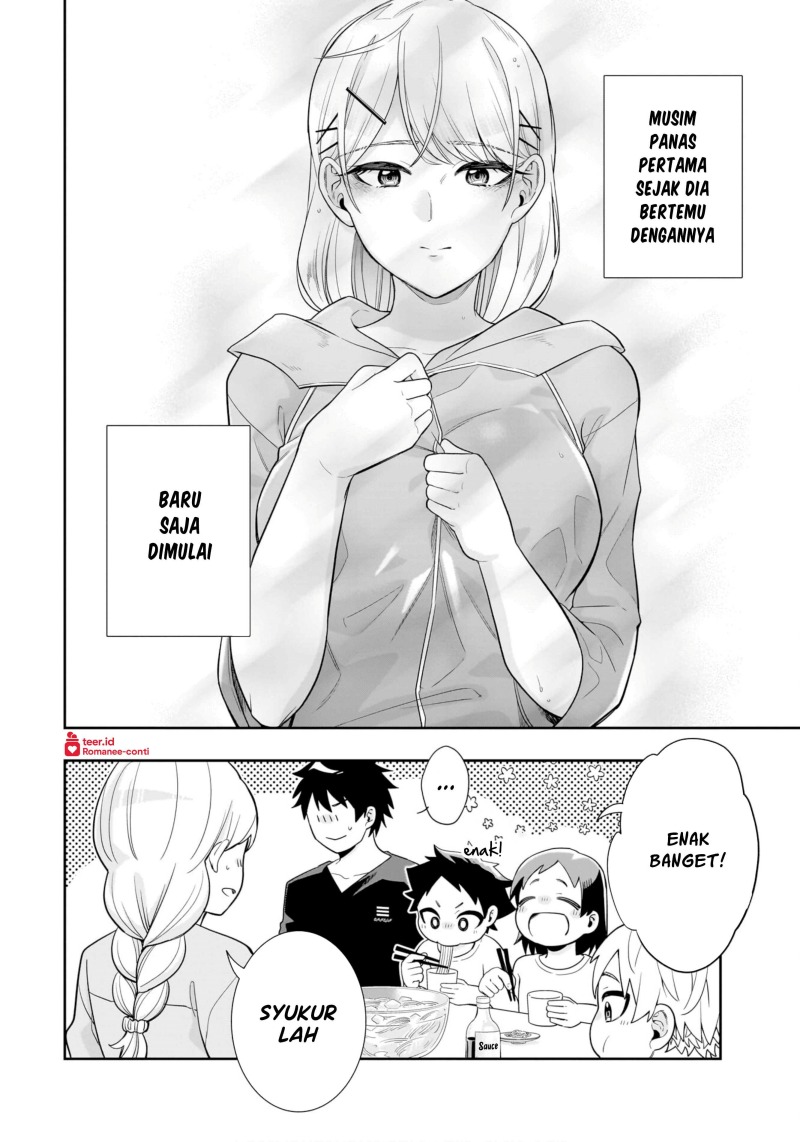 Koori no Hime wa Chiisana Hidamari de Tokasaretai Chapter 11 Gambar 21