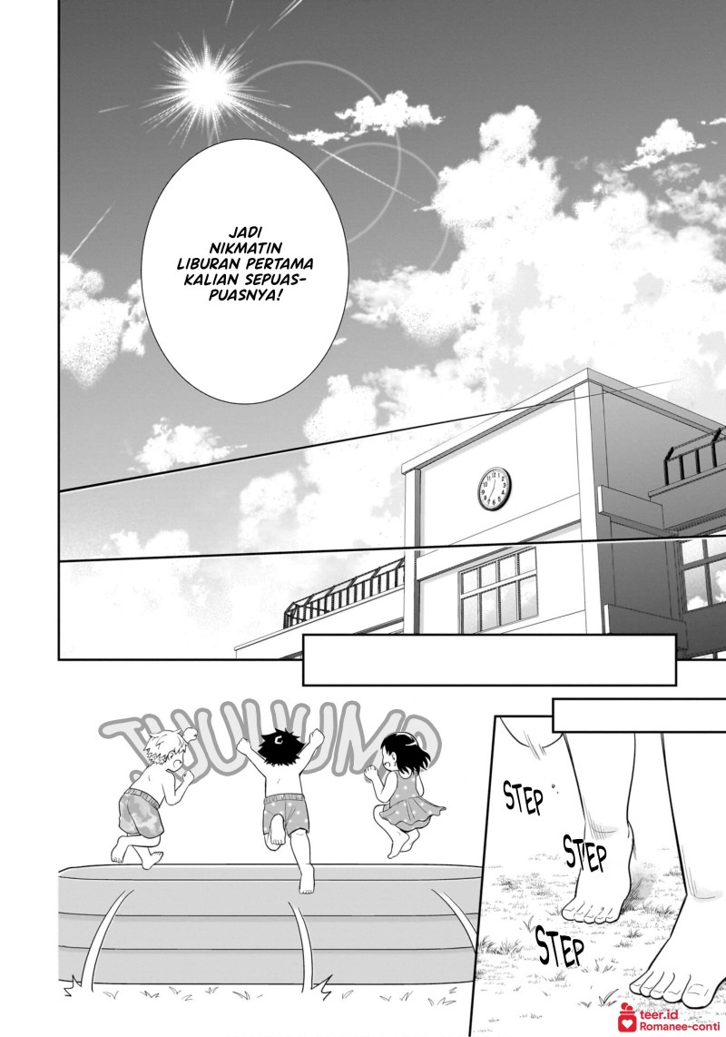 Koori no Hime wa Chiisana Hidamari de Tokasaretai Chapter 11 Gambar 3