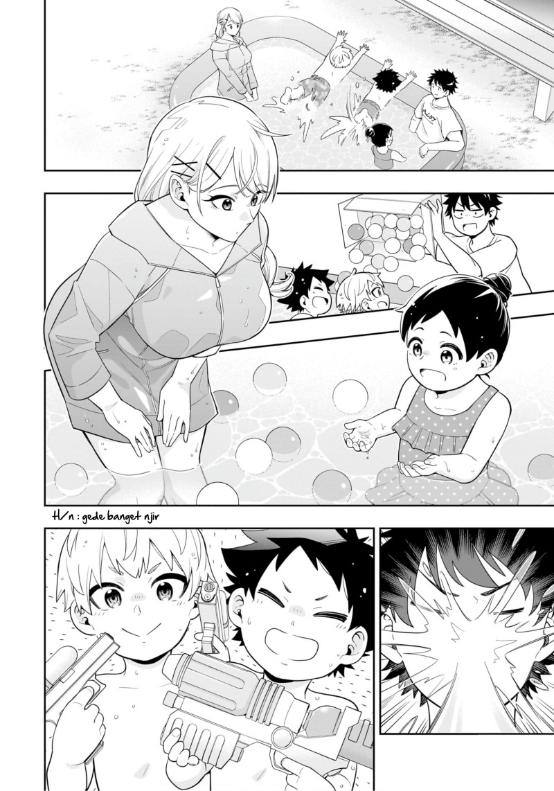 Koori no Hime wa Chiisana Hidamari de Tokasaretai Chapter 11 Gambar 7