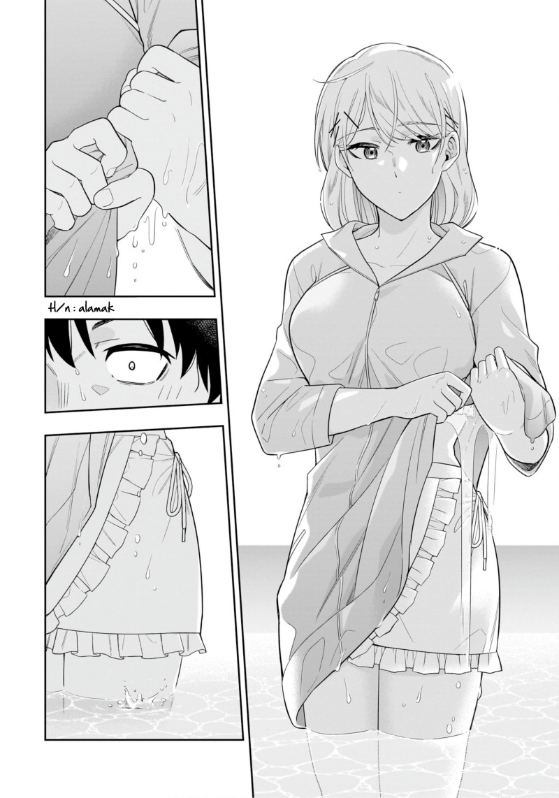 Koori no Hime wa Chiisana Hidamari de Tokasaretai Chapter 11 Gambar 9