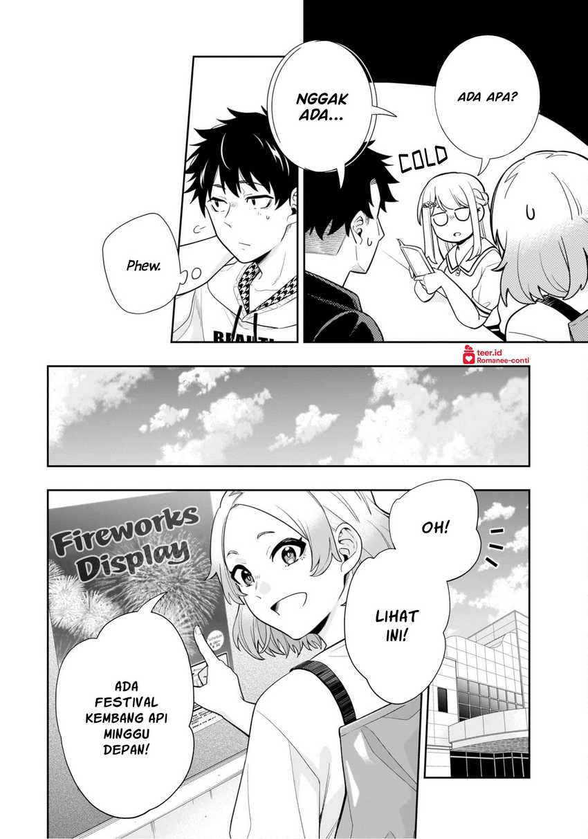 Koori no Hime wa Chiisana Hidamari de Tokasaretai Chapter 12 Gambar 15