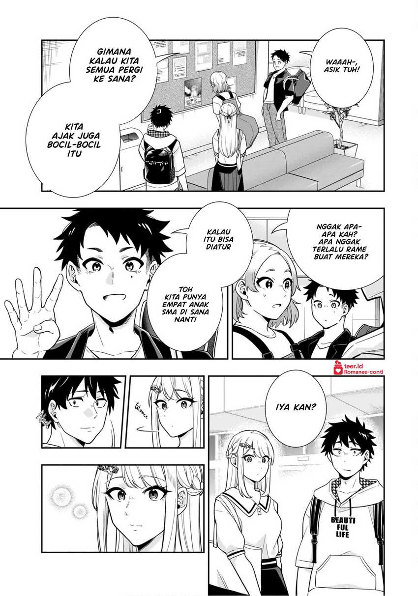 Koori no Hime wa Chiisana Hidamari de Tokasaretai Chapter 12 Gambar 16