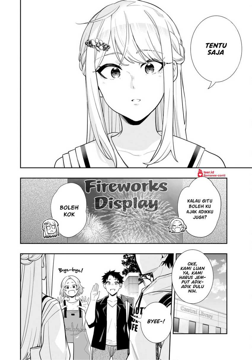 Koori no Hime wa Chiisana Hidamari de Tokasaretai Chapter 12 Gambar 17