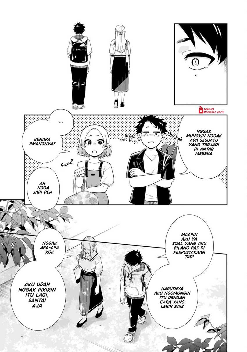 Koori no Hime wa Chiisana Hidamari de Tokasaretai Chapter 12 Gambar 18