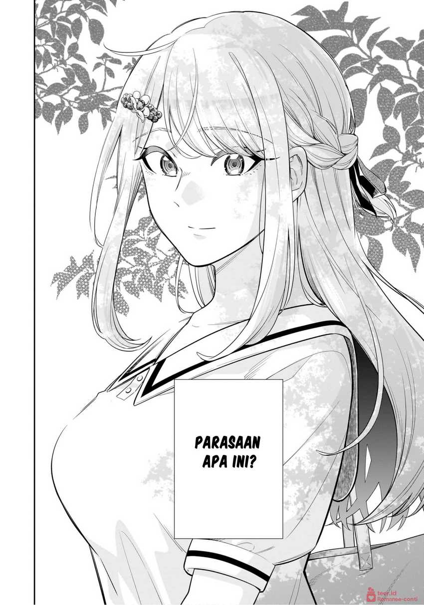 Koori no Hime wa Chiisana Hidamari de Tokasaretai Chapter 12 Gambar 21