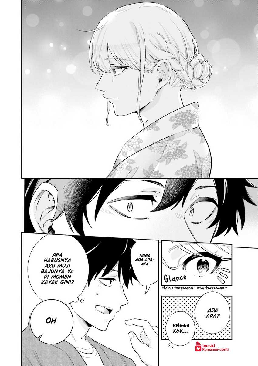 Koori no Hime wa Chiisana Hidamari de Tokasaretai Chapter 13 Gambar 10