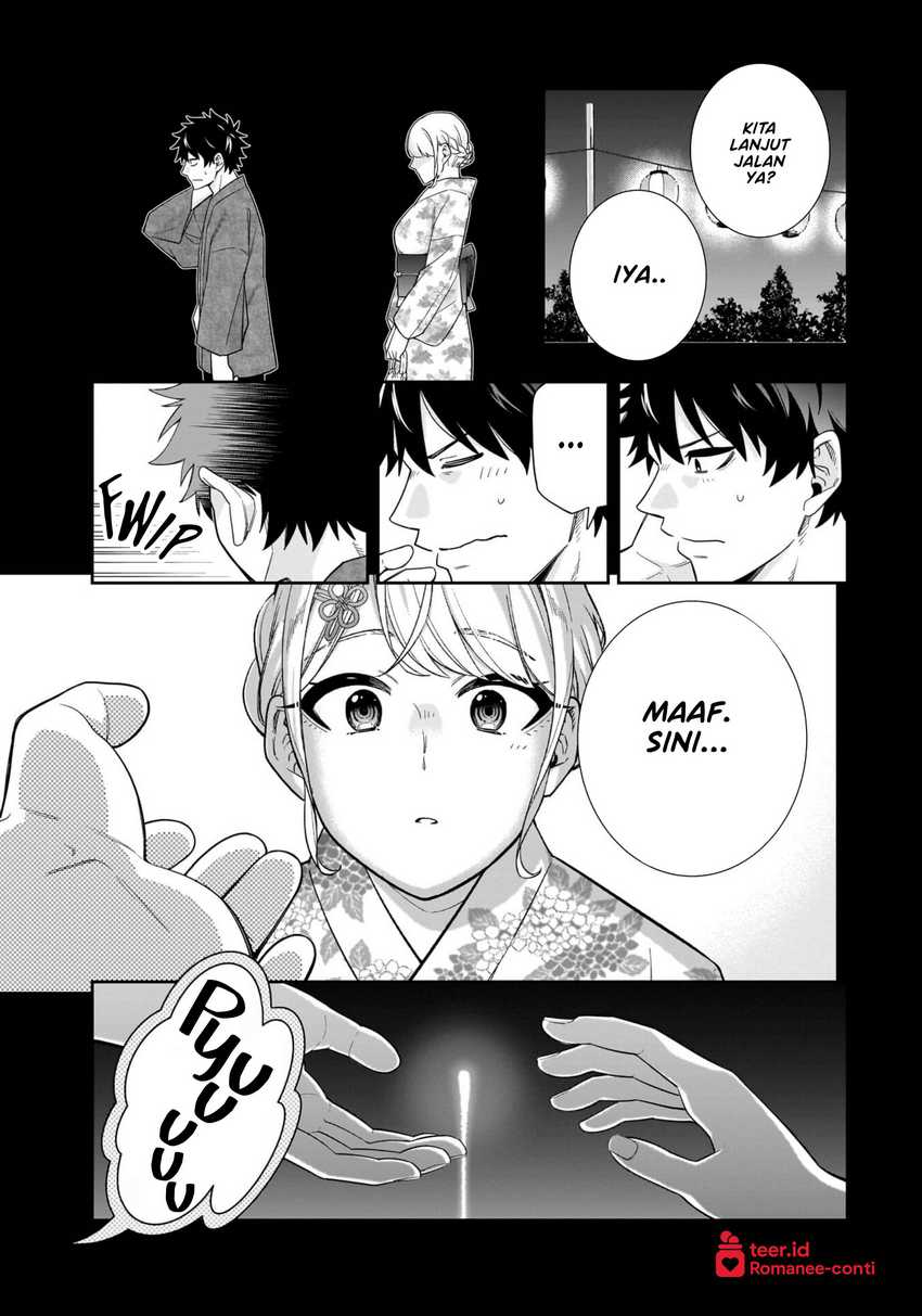 Baca  Koori no Hime wa Chiisana Hidamari de Tokasaretai Chapter 15 Gambar 2