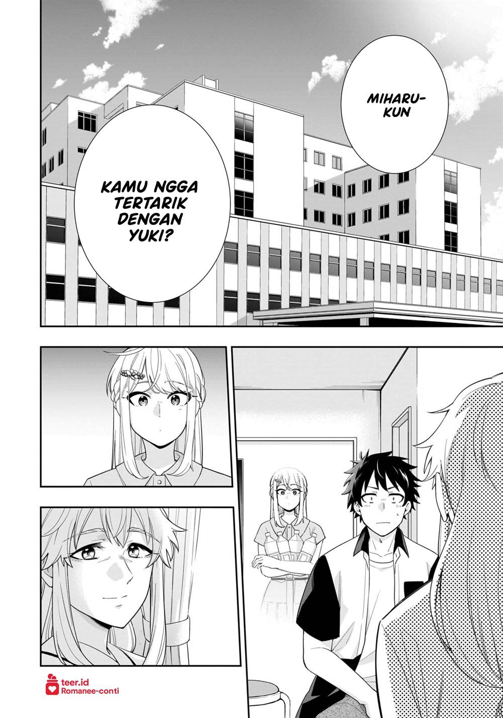 Koori no Hime wa Chiisana Hidamari de Tokasaretai Chapter 16 Gambar 3