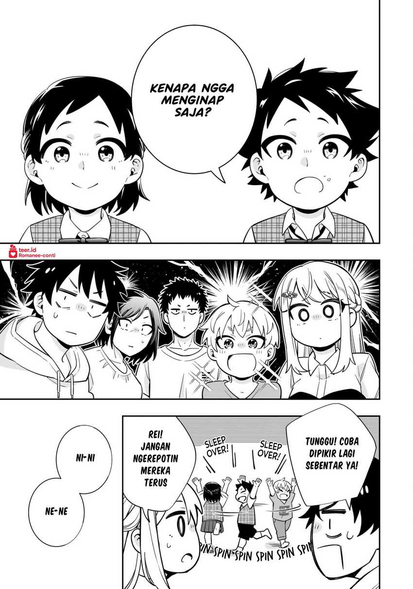 Koori no Hime wa Chiisana Hidamari de Tokasaretai Chapter 17 Gambar 20