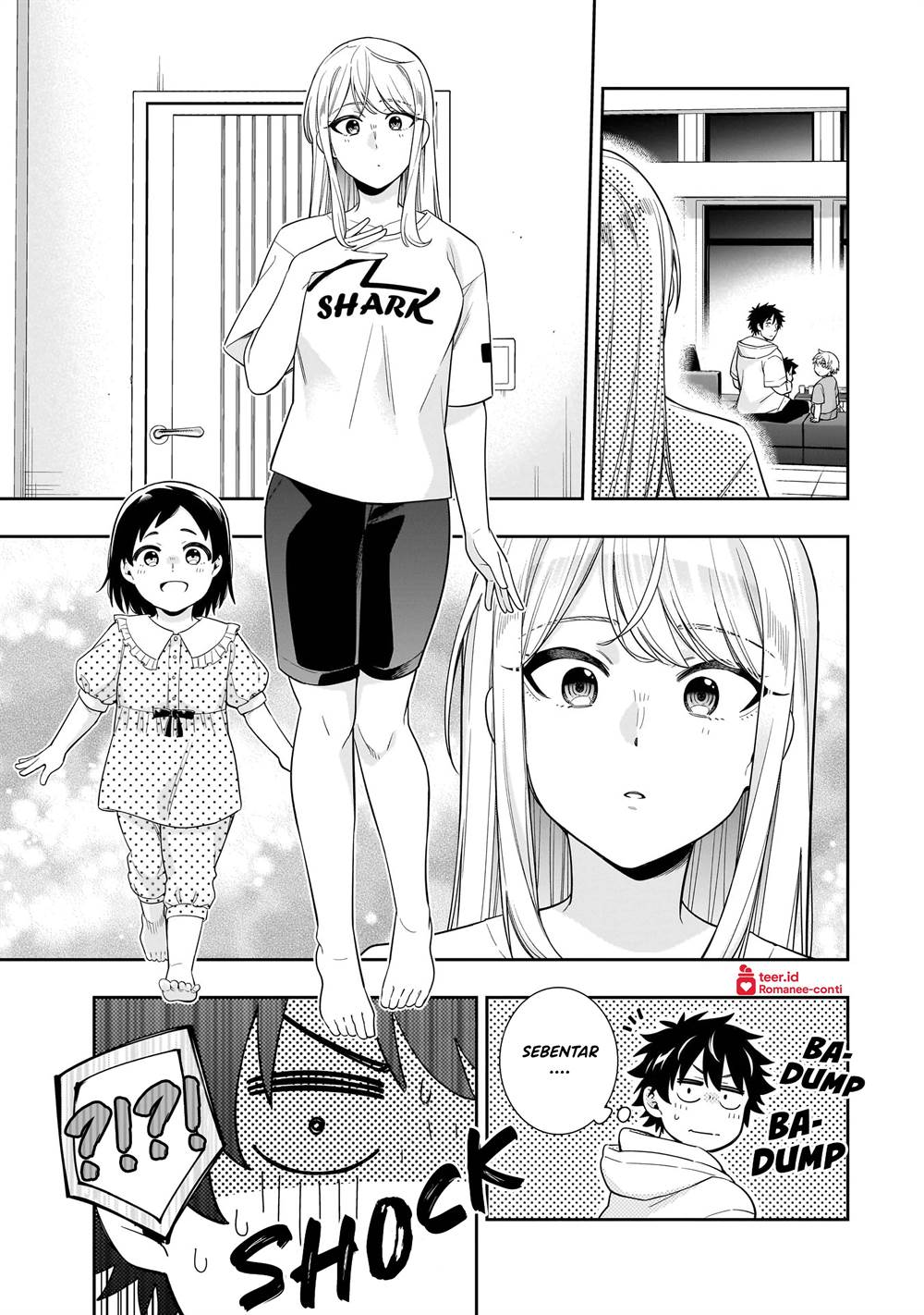 Koori no Hime wa Chiisana Hidamari de Tokasaretai Chapter 18 Gambar 6